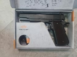 Gletcher Colt CLT 1911 4.5 мм (Blowback)