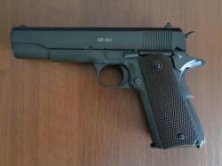 Gletcher Colt CLT 1911 (Blowback)