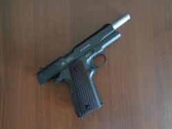 Gletcher Colt CLT 1911 (Blowback)
