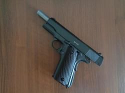Gletcher Colt CLT 1911 (Blowback)