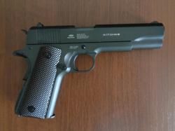Gletcher Colt CLT 1911 (Blowback)