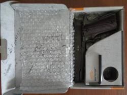 Gletcher Colt CLT 1911 (Blowback)