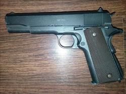 Gletcher Глэтчер кольт 1911 