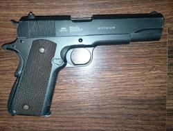 Gletcher Глэтчер кольт 1911 