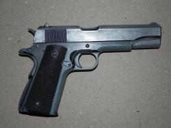 Глетчер Gletcher CLT 1911 пневматический пистолет