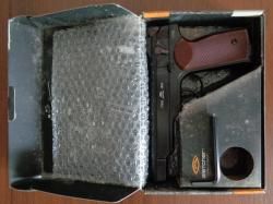 Gletcher GLST51 (blowback АПС)