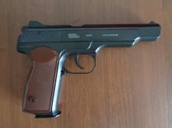 Gletcher GLST51 (blowback АПС)