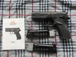 Gletcher GP P1 (Grand Power)