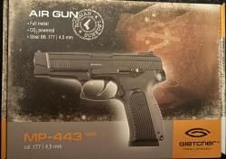 Gletcher grach (Ярыгина, грач, мр-443)