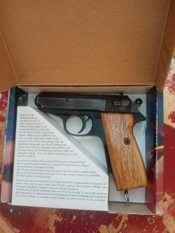 ВАЛЬТЕР PPK / S UMAREX