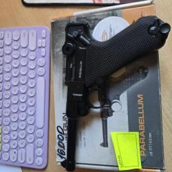 Gletcher Luger Parabellum