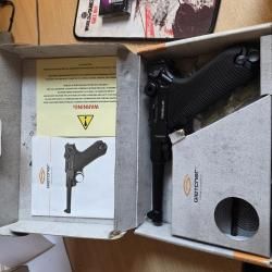 Gletcher Luger Parabellum