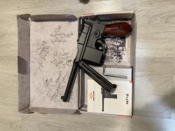 Gletcher M-712 Mauser/Маузер Пневматический