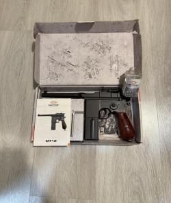 Gletcher M-712 Mauser/Маузер Пневматический