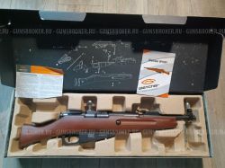 Gletcher M1891 обрез Мосина