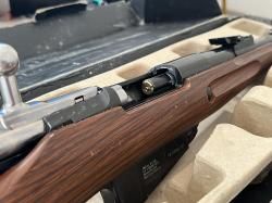 Gletcher M1891 обрез Мосина
