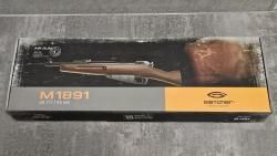 Gletcher M1891 обрез винтовки Мосина