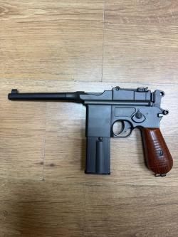 Gletcher M712 (Mauser) , кал. 4.5 мм в СПБ
