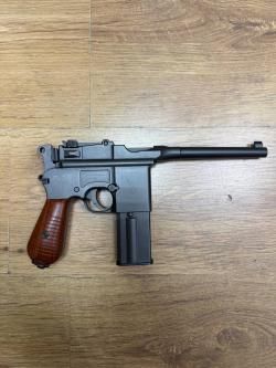 Gletcher M712 (Mauser) , кал. 4.5 мм в СПБ