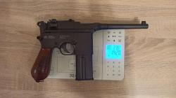 Gletcher M712 (Mauser)