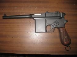 Gletcher M712 (Mauser)