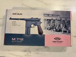 Gletcher M712 (Mauser)