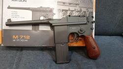 Gletcher m712 Маузер пневматический пистолет Глетчер