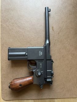 Gletcher M712