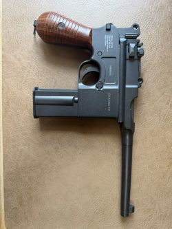 Gletcher M712