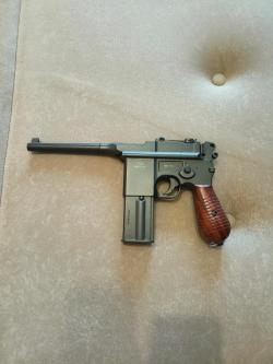 Gletcher  Mauser M 712