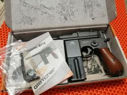 Gletcher Mauser M712  (Авто, Blowback)