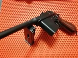 Gletcher Mauser M712, Blowback