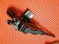 Gletcher Mauser M712, Blowback