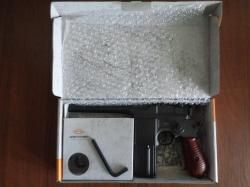 Gletcher Mauser M712 (Маузер, автоогонь, Blowback)
