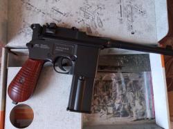 Gletcher Mauser M712 (Маузер)