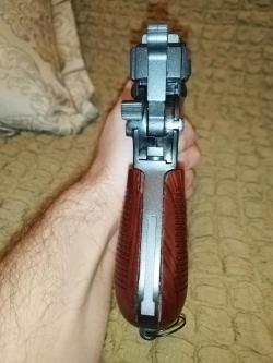 Gletcher Mauser M712