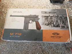 Gletcher Mauser M712