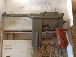 Gletcher Mauser M712