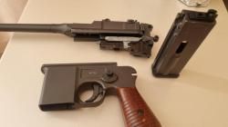 gletcher mauser m712