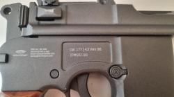 gletcher mauser m712