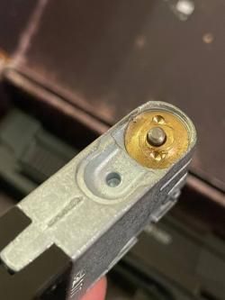 Gletcher MP-433 NBB копия ПЯ Грач