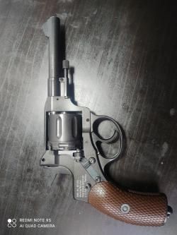 Gletcher NGT Глетчер Наган