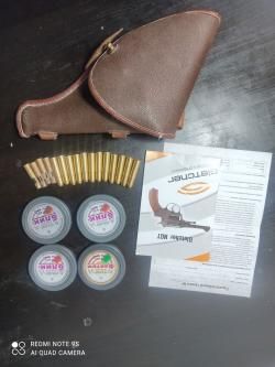 Gletcher NGT Глетчер Наган