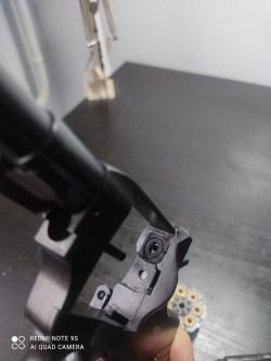 Gletcher NGT Глетчер Наган