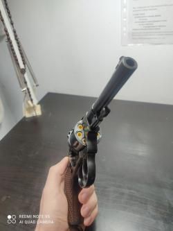 Gletcher NGT Глетчер Наган