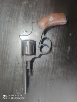 Gletcher NGT Глетчер Наган