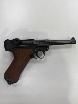 Gletcher P08 , кал. 4,5 в СПБ