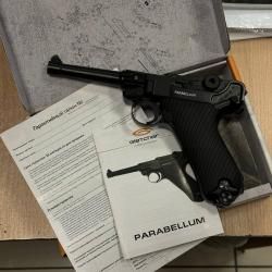 Gletcher Parabellum Luger