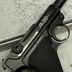 Gletcher Parabellum Luger