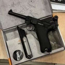 Gletcher Parabellum Luger